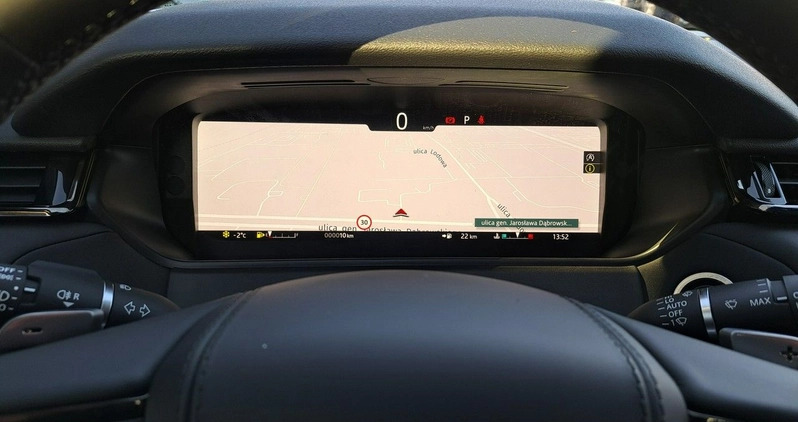 Land Rover Range Rover Velar cena 328000 przebieg: 5, rok produkcji 2023 z Wysokie Mazowieckie małe 704